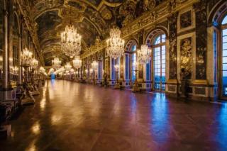 聚散梦浮生| 凡尔赛宫的浮尘之舞