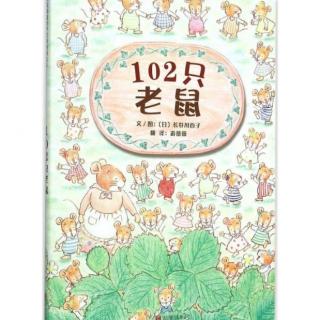 《102只老鼠》讲读版