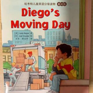 Diego's Moving Day