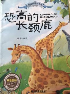 【东城南博幼儿园】睡前故事《恐高的长颈鹿🦒》
