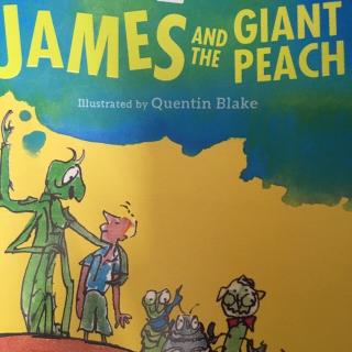 James and the Giant Peach 02 詹姆斯和巨型桃子