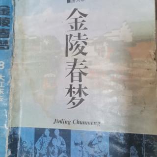 《金陵春梦》第八集第十二回下