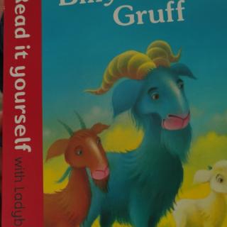 The Three Billy Goats Gruff 第二录（Vincen）