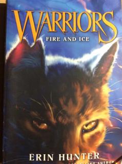 Warriors fire and ice chapter 2,3