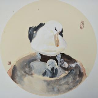 陈仟悦-亲子阅读-中国艺术起源