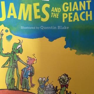 James and the Giant Peach 03 詹姆斯和巨型桃子