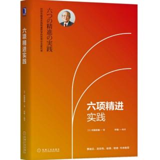 《六项精进实践》P20一29