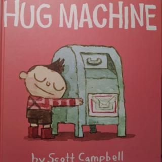 Hug machine