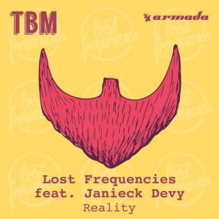 Reality(现实)-Lost Frequencies&Janieck Devy