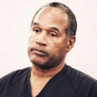 O J Simpson was senteced for Hotel Robbery