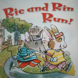 Ric and Rin Run