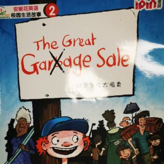 20210417 The great garage sale 10