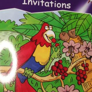 Invitations 🤗