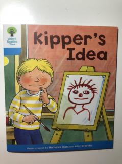 Kipper's Idea