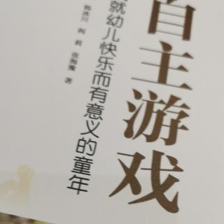 自主游戏中的教师支持---韩冰川3