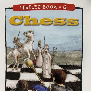 RAZ LevelG 204 - Chess