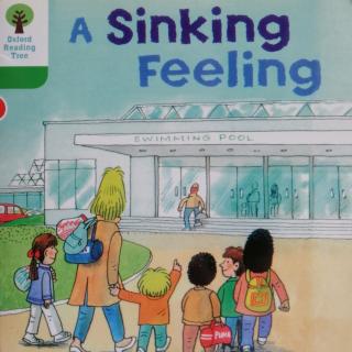 牛津树2-29 A Sinking Feeling