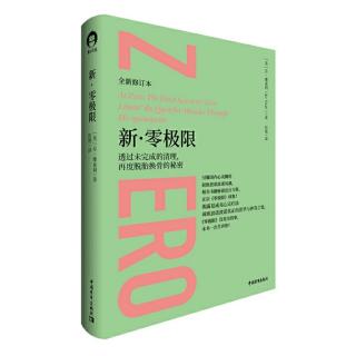 《新•零极限》序言 - 这一切是如何开始的？