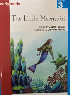 2021年4月19日The Little Mermaid 1