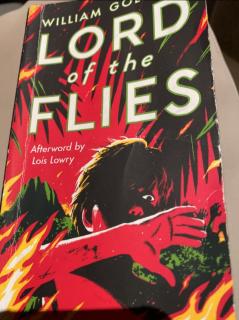 20210419《lord of the flies》chapter9p145-p149
