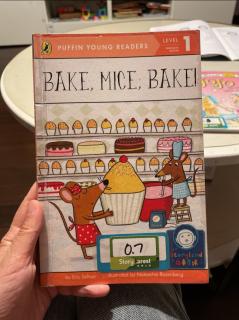 Bake, Mice, Bake