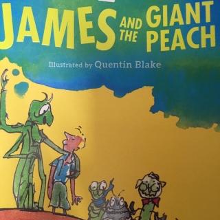 James and the Giant Peach 05 詹姆斯与巨型桃子