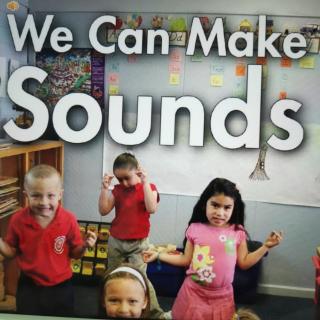 We Can Make Sounds