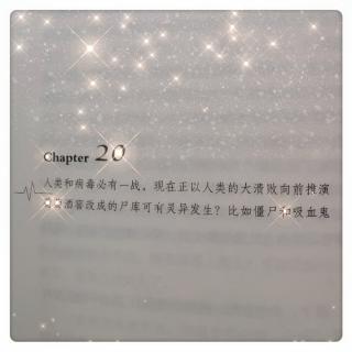 《花冠病毒》Chapter20-1
