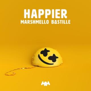 Happier  Marshmello，Bastille