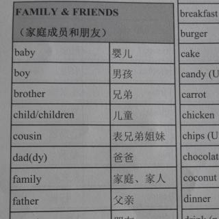 剑一分类family&friends