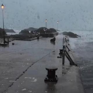 大自然的声音 狂风海浪 暴雨 打雷