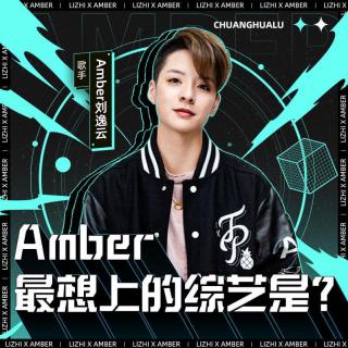 关于Amber的三两事