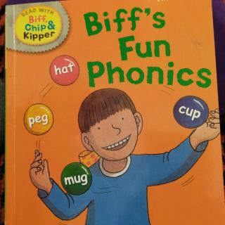 biff's fun phonics