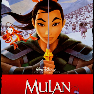 Mulan.花木兰.1998