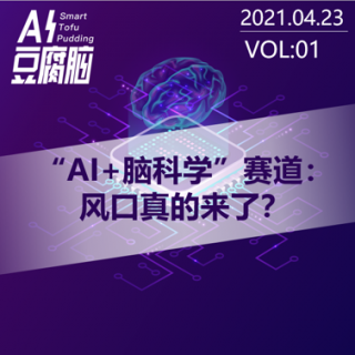 #1 “AI+脑科学”赛道：风口真的来了？