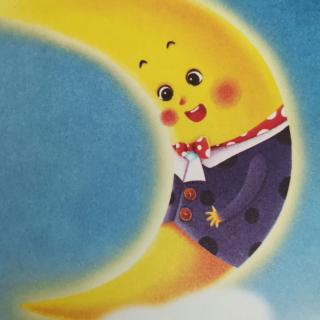 儿童故事——《爱听故事的月亮🌙》