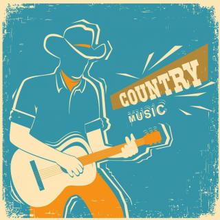 【听音乐道】麦香音浪—Country music