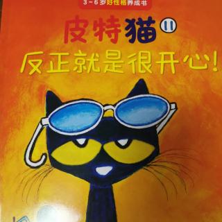 皮特猫11～反正就是很开心