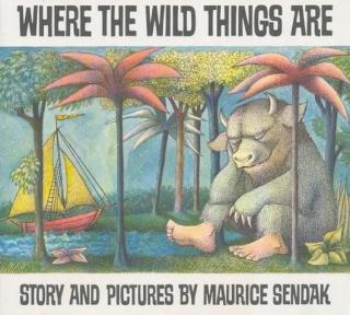 Where The Wild Things Are