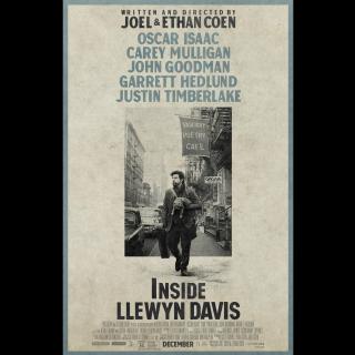 C216-2013年《Inside Llewyn Davis(醉乡民谣)》插曲-Five Hundred Miles(500英里)