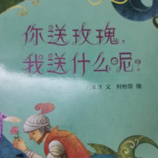 《你送玫瑰，我送什么呢？》