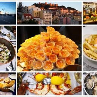 第48期-旅游-葡萄牙-里斯本（海鲜烧烤和小吃）
