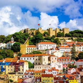  第49期-旅游-葡萄牙-里斯本（海盗里的文化人）