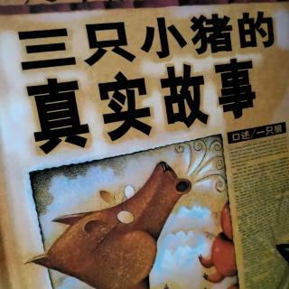 三只小猪的真实故事