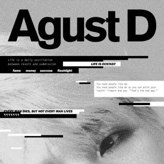 Agust D—Agust D（3D环绕）耳机食用更佳