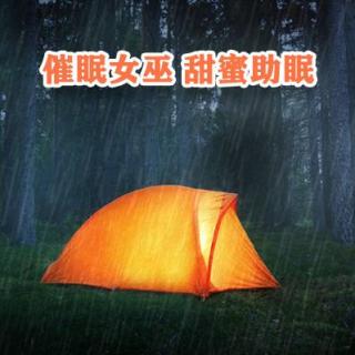 婴儿般睡眠 超大雨点落下声