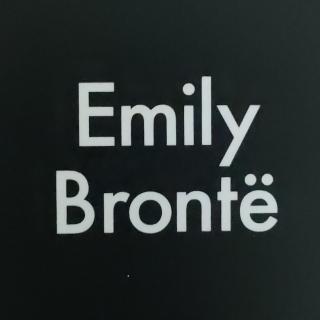 致想象-Emily Bronte