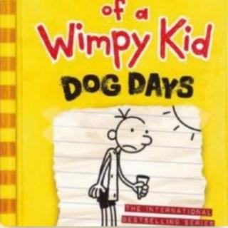 Diary of a Wimpy Kid Dog Days (6)