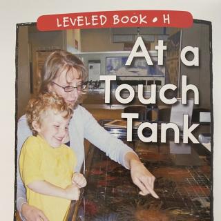 RAZ LevelH 105 - At a Touch Tank