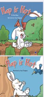 Hap is Hot （第17天）